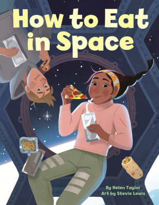 How to Eat in Space B0GMZPLT5V Book Cover