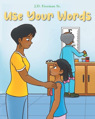 Use Your Words 1640968296 Book Cover