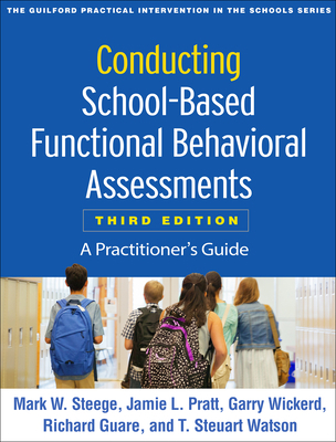 Conducting School-Based Functional Behavioral A... 1462538738 Book Cover