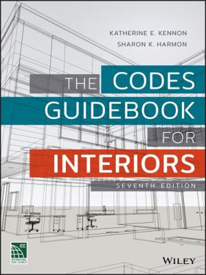 The Codes Guidebook for Interiors 1119343194 Book Cover