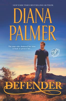 Defender: A Western Romance 0373789734 Book Cover