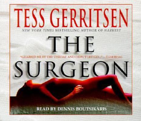 The Surgeon 0553714570 Book Cover