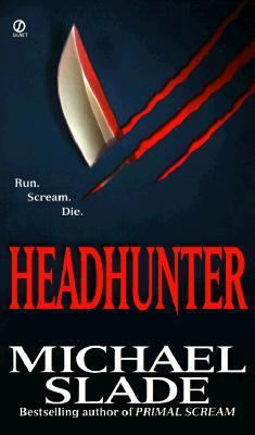 Headhunter 0451401727 Book Cover
