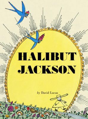 Halibut Jackson 0375826904 Book Cover