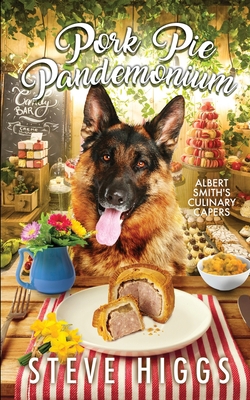 Pork Pie Pandemonium 1919634517 Book Cover