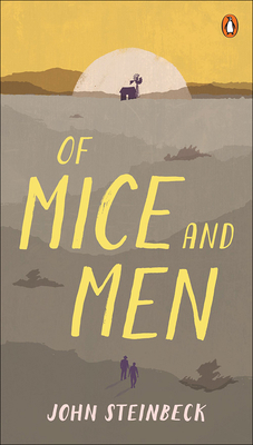 Of Mice and Men 0812416317 Book Cover