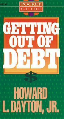 Getting Out of Debt 0842310045 Book Cover