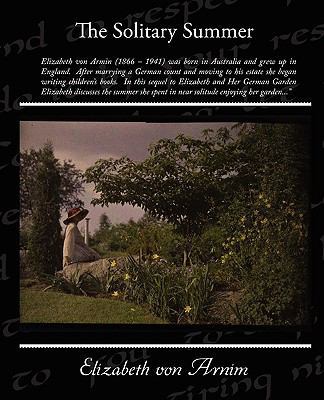 The Solitary Summer 1438503288 Book Cover