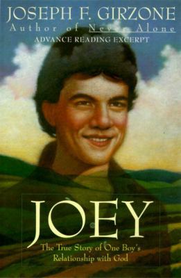 Joey 0385482620 Book Cover