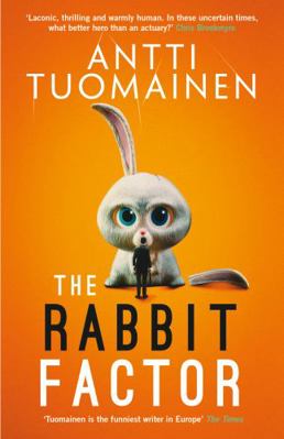 The Rabbit Factor 1913193861 Book Cover