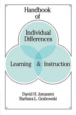 Handbook of Individual Differences, Learning, a... 0805814132 Book Cover