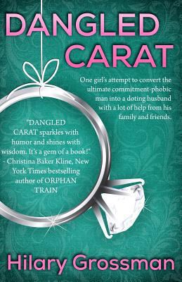 Dangled Carat: One girl's attempt to convert th... 0615860354 Book Cover