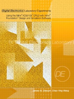 Digital Electronics Laboratory Experiments Usin... 0130881929 Book Cover