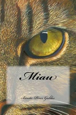 Miau [Spanish] 1540327612 Book Cover
