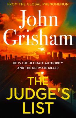 The Judge's List 1529395410 Book Cover