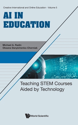 AI in Education 9819825253 Book Cover