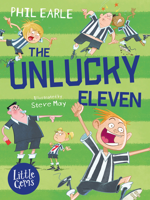 Little Gems - The Unlucky Eleven 1781128502 Book Cover