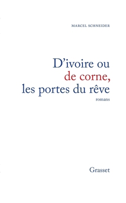 D'ivoire ou de corne [French] 2246639816 Book Cover