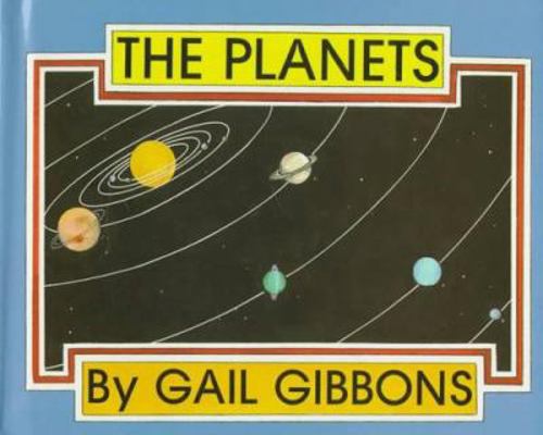 The Planets 0823410404 Book Cover