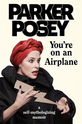 You're On An Airplane 0349010064 Book Cover