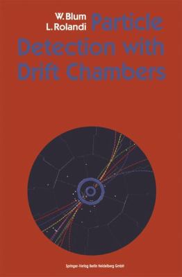 Particle Detection with Drift Chambers (Acceler... 354058322X Book Cover