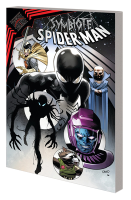 Symbiote Spider-Man: King in Black 1302927574 Book Cover