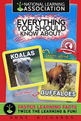 Everything You Should Know About: Koalas and Bu... 1978127995 Book Cover