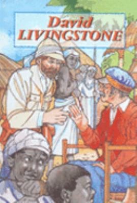 David Livingstone (Corbies) 1902407172 Book Cover