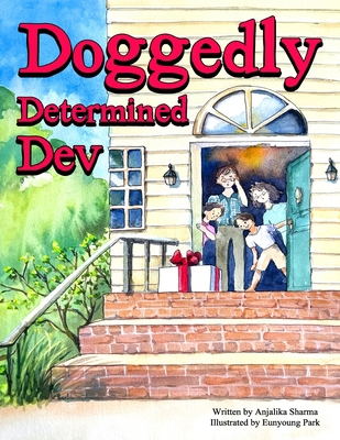 Doggedly Determined Dev B0CL21DP3Z Book Cover