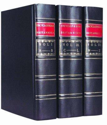 Encyclopaedia Britannica 0852290667 Book Cover