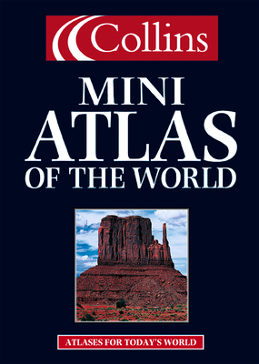 Collins Mini Atlas of the World 0004489098 Book Cover