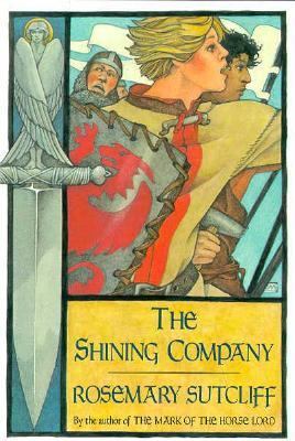 The Shining Company 0374368074 Book Cover