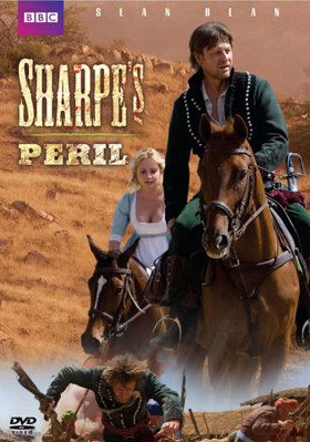 Sharpe's Peril            Book Cover