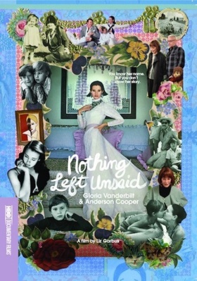 Nothing Left Unsaid: Gloria Vanderbilt & Anders...            Book Cover