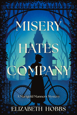 Misery Hates Company 1639109730 Book Cover