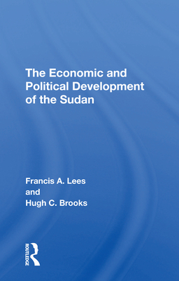Economic-Pol Dev Sudan 036717216X Book Cover