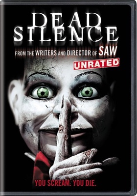 Dead Silence B000PMLJMQ Book Cover