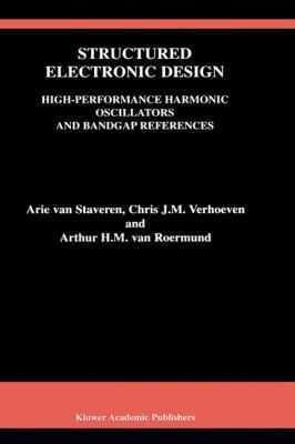 Structured Electronic Design: High-Performance ... 0792372832 Book Cover