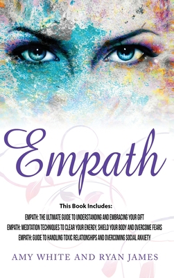 Empath: 3 Manuscripts - Empath: The Ultimate Gu... 1951754093 Book Cover