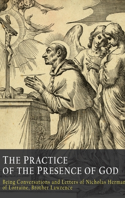 The Practice of the Presence of God 1684226422 Book Cover