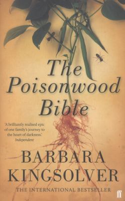 The Poisonwood Bible 0571298842 Book Cover