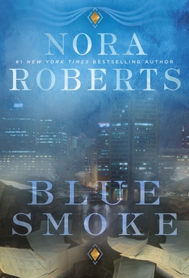 Blue Smoke 0425278425 Book Cover