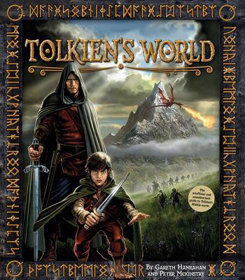 Tolkien's World: A Guide to the Peoples and Pla... 1608871800 Book Cover