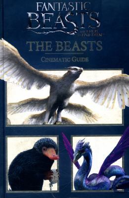 Fantastic Beasts and Where to Find Them: Cinema... 1407173391 Book Cover