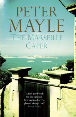 Marseille Caper 1782067477 Book Cover