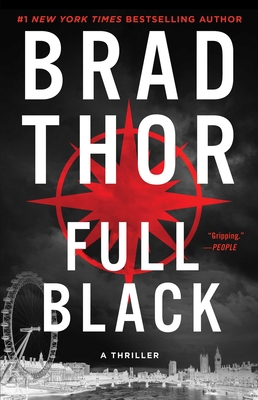 Full Black: A Thriller 1982148381 Book Cover