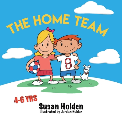The Home Team [Large Print] 0994608330 Book Cover