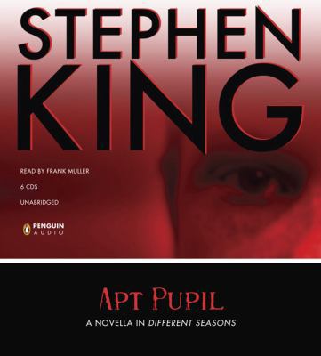 Apt Pupil 0143143964 Book Cover