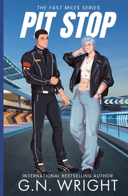 Pit Stop B0H8VZ1WKZ Book Cover