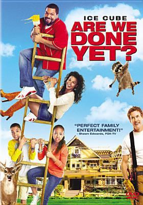 Are We Done Yet? 1424844010 Book Cover